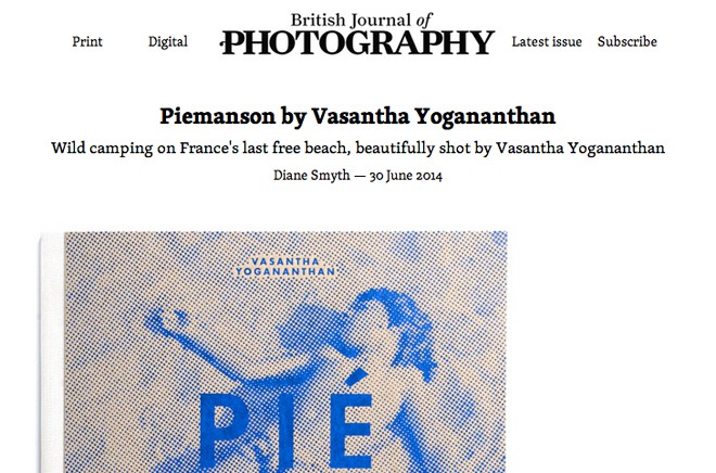 British Journal Of Photography