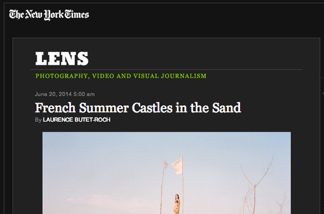 Lens Blog New York Times