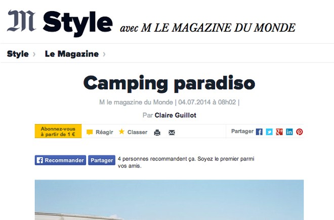 M Le Magazine Du Monde