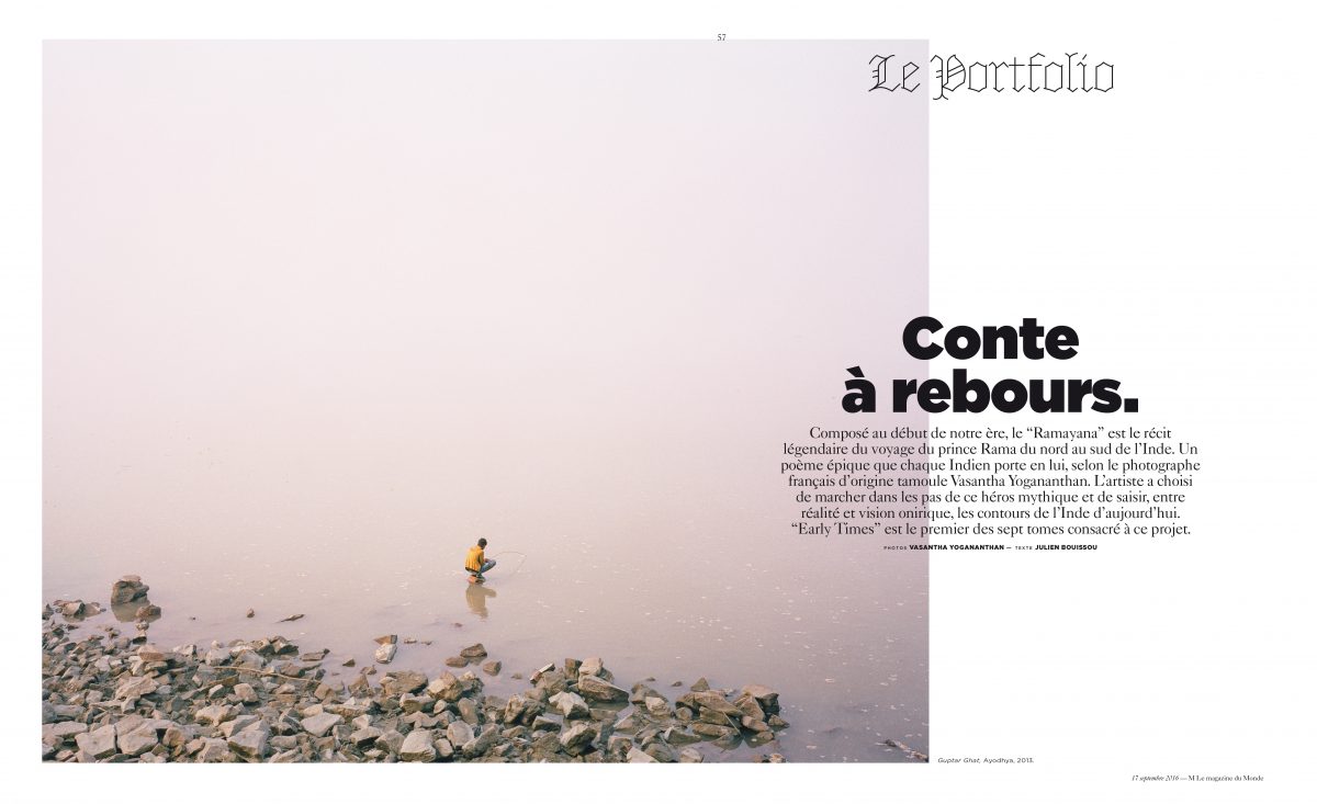 M le magazine du Monde