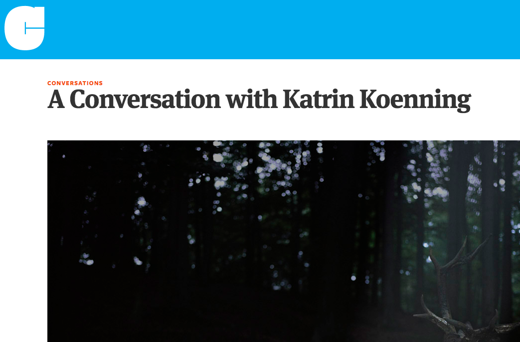 Conscientious Photo Magazine