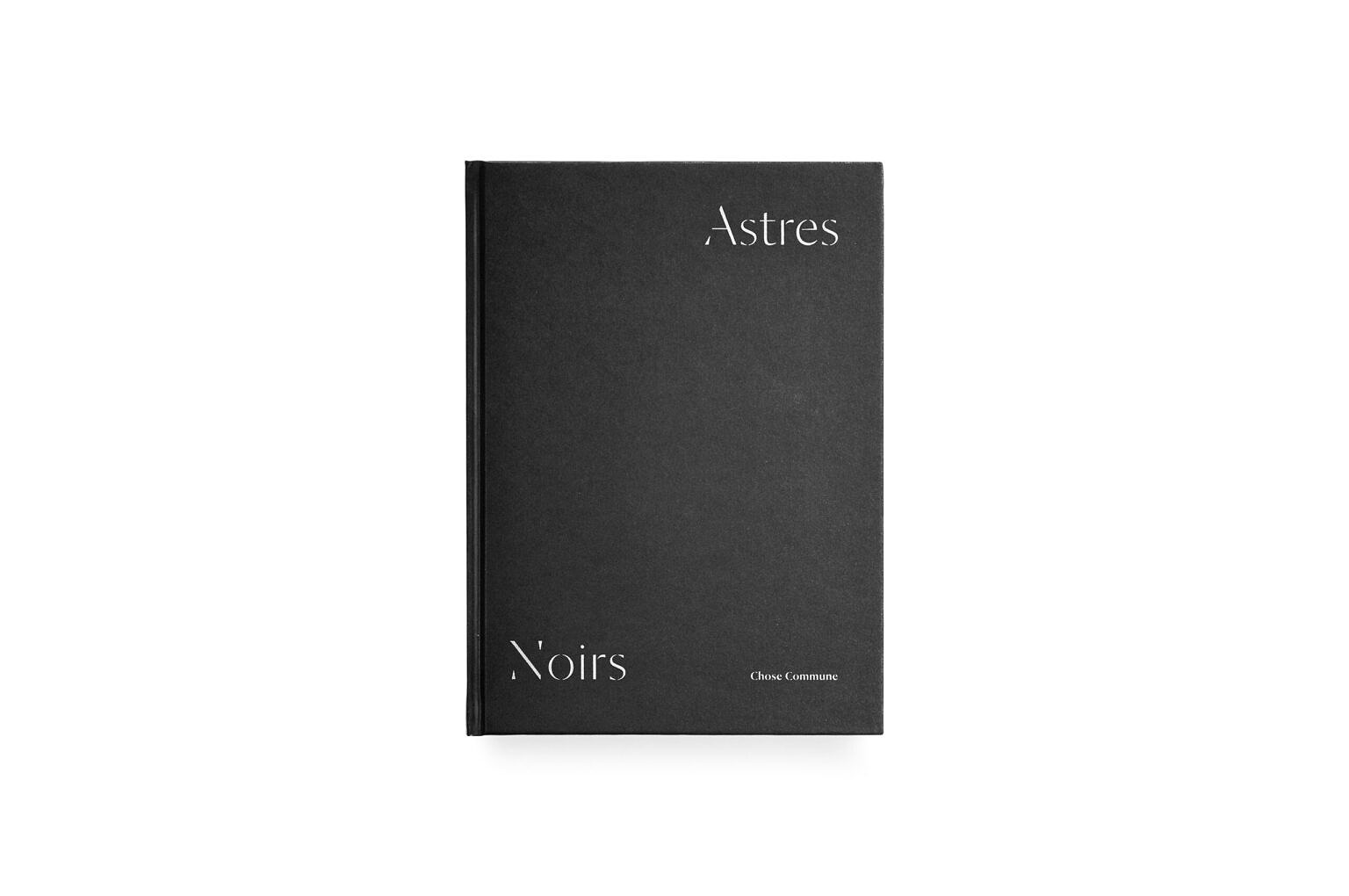 Astres Noirs - Première édition