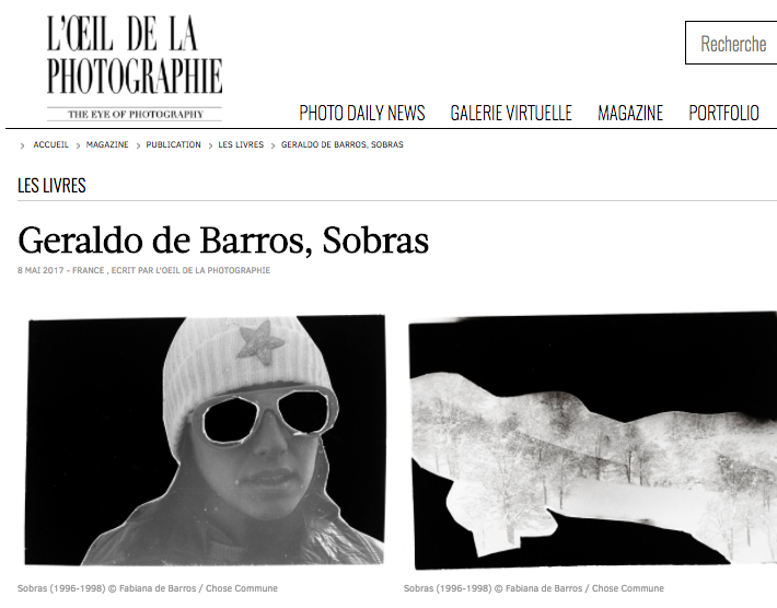 L’Oeil de la Photographie