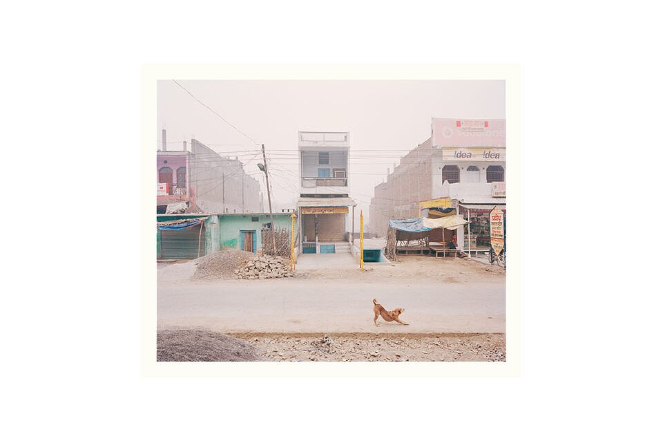Deserted City - Edition of 25