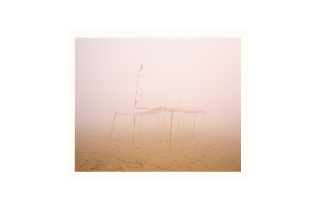 Foggy hut - Edition de 25