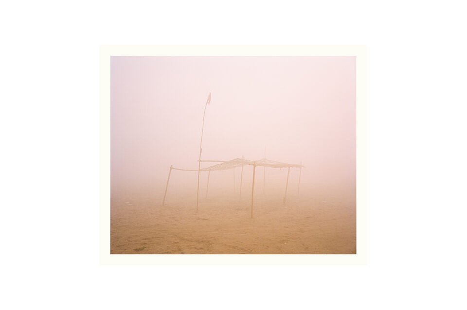 Foggy hut - Edition of 25