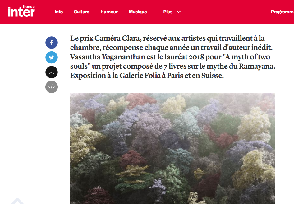 France Inter Regardez Voir