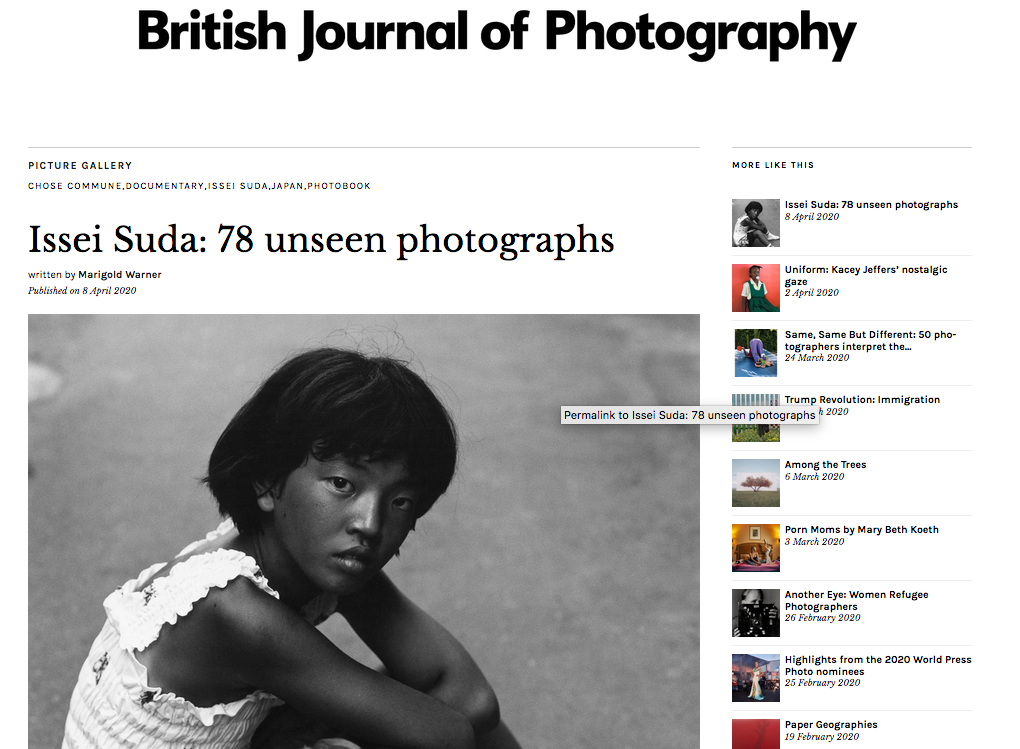 British Journal of Photography