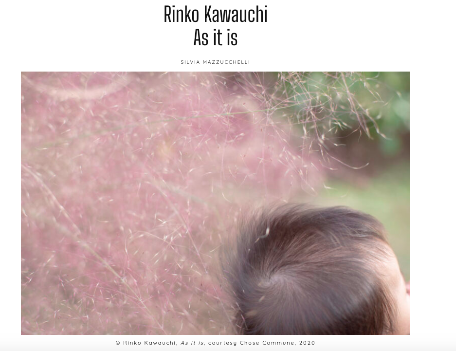 Tutte quelle cose – Cultura visiva contemporanea