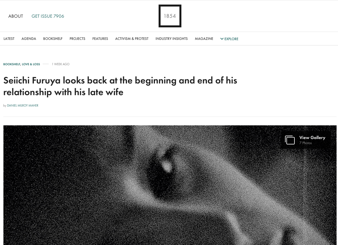 The British journal of Photography