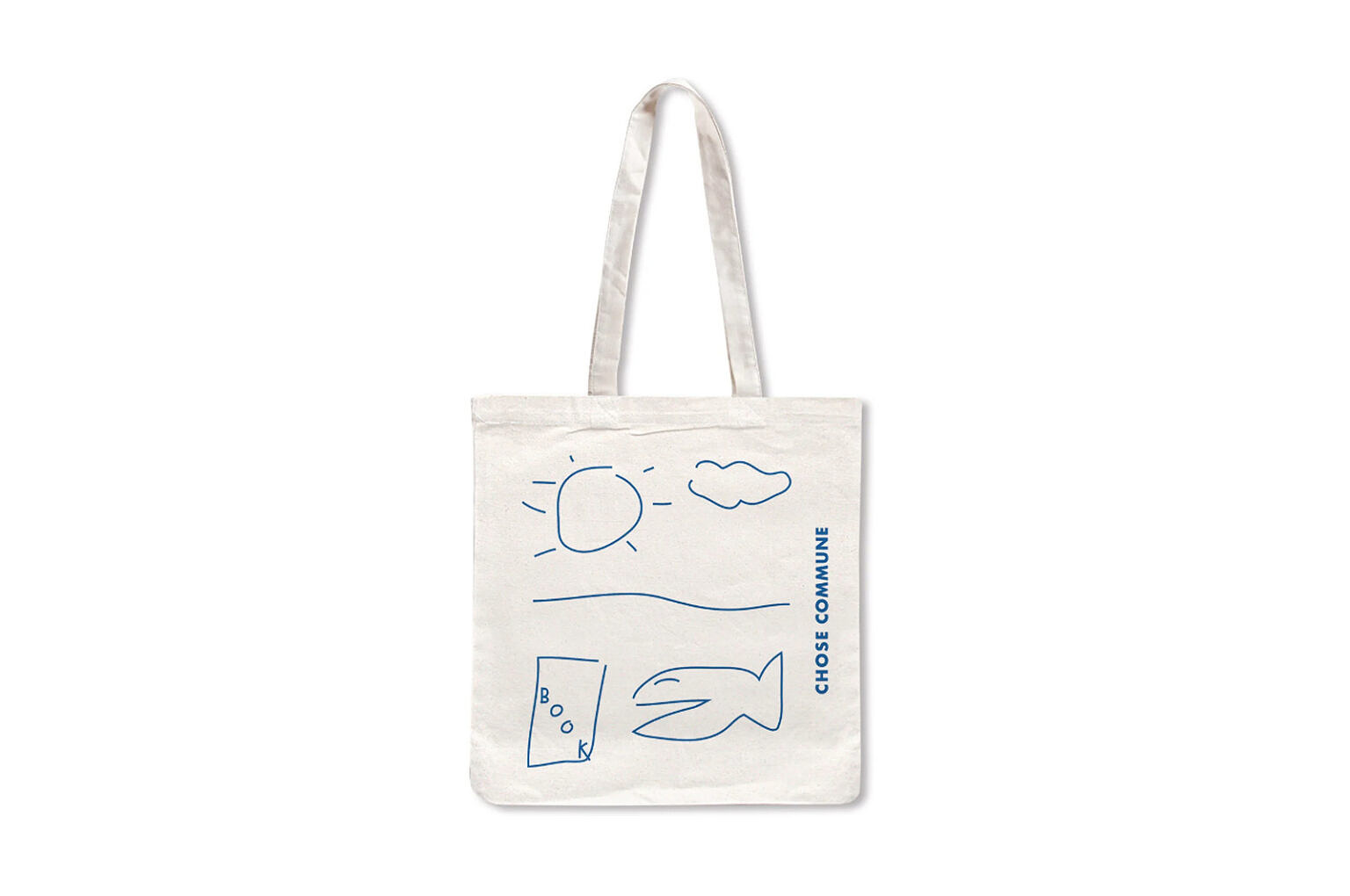 HIMAA TOTE BAG  - Édition limitée