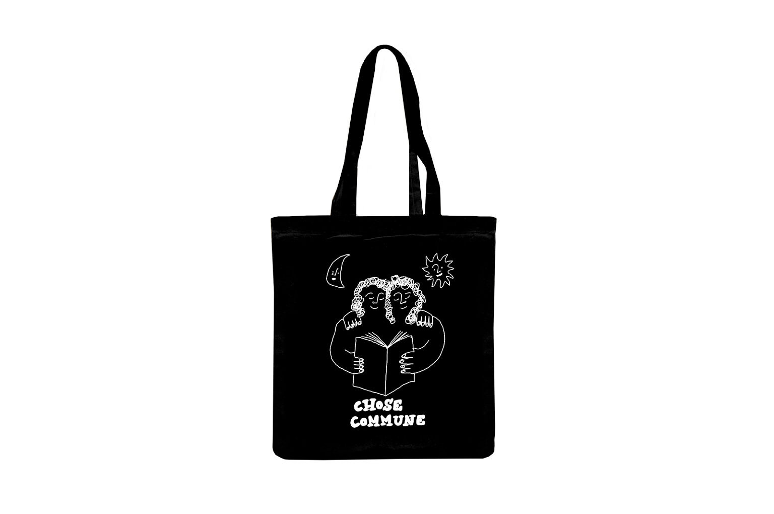 Orfeo Tagiuri Tote Bag - Edition limitée / 15€