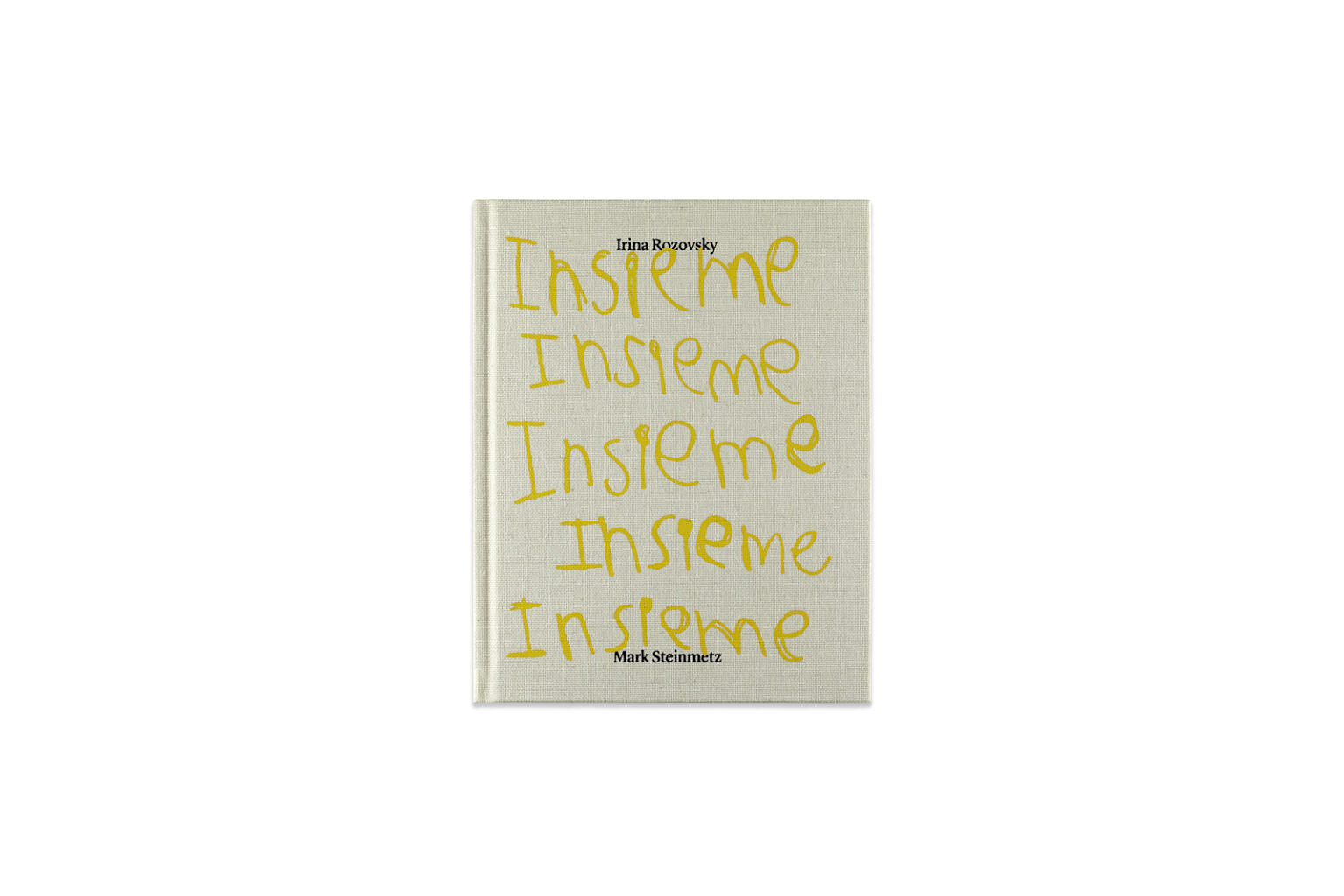 Insieme - First edition