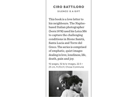 Leica Fotografie International