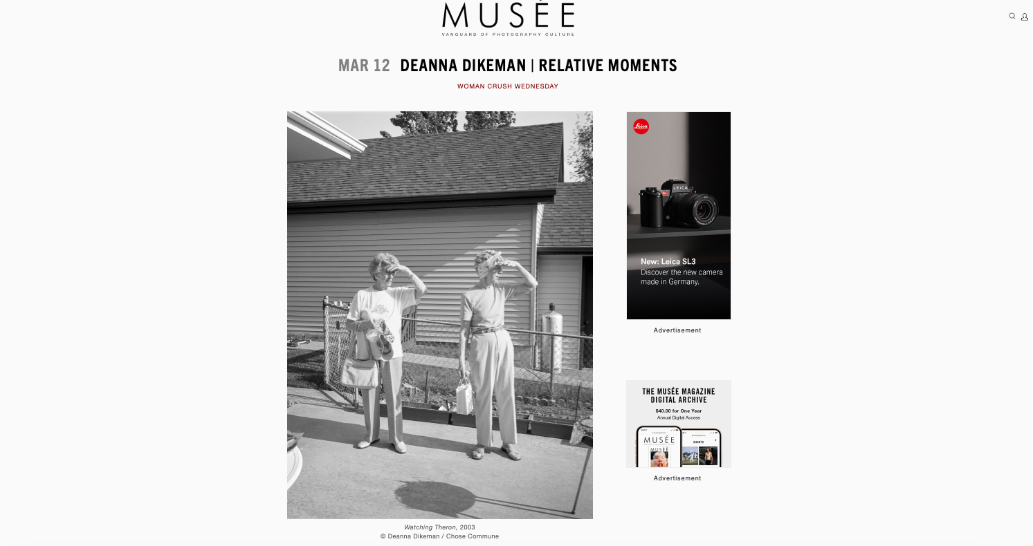 Musée Magazine