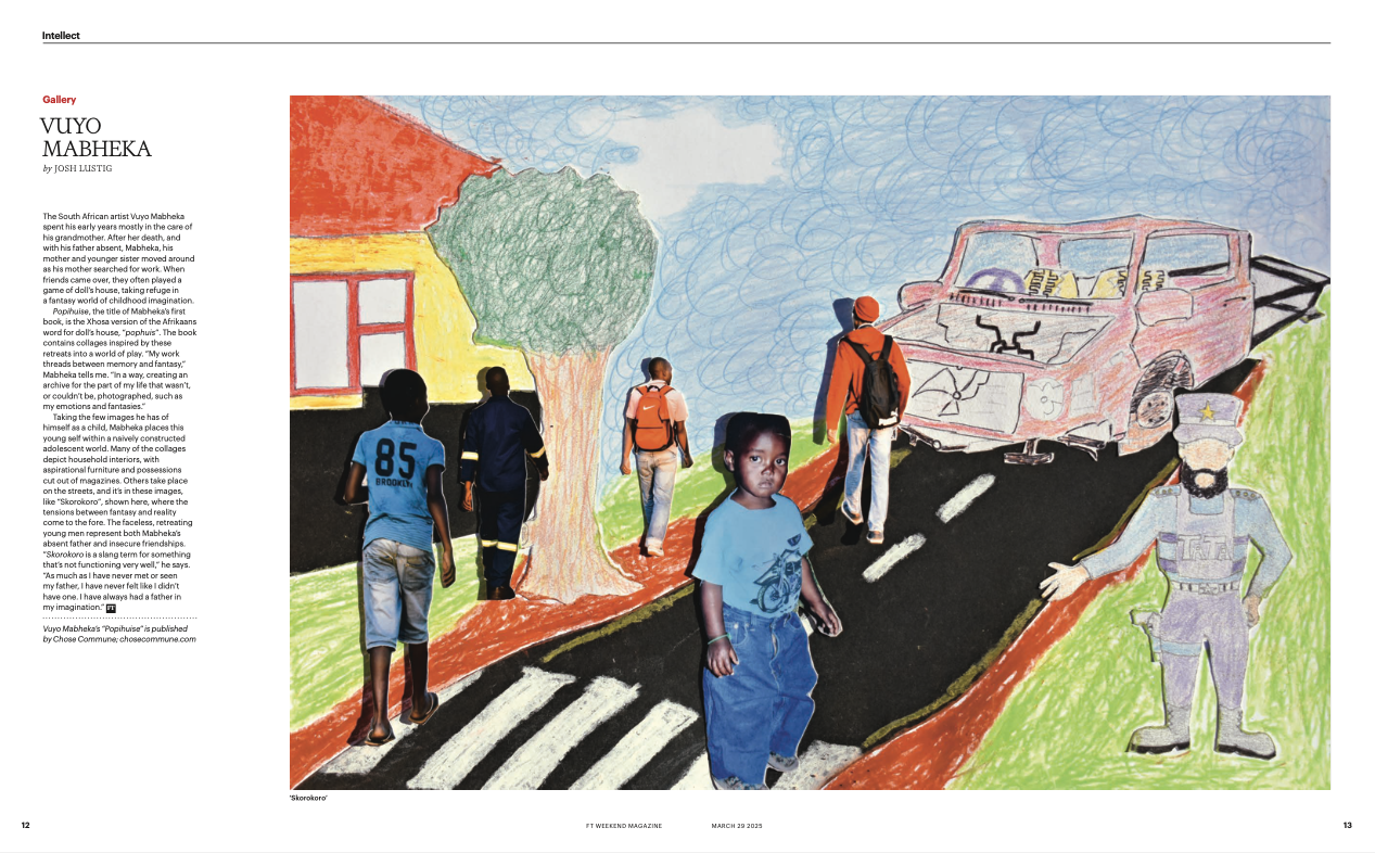 Financial Times Magazine