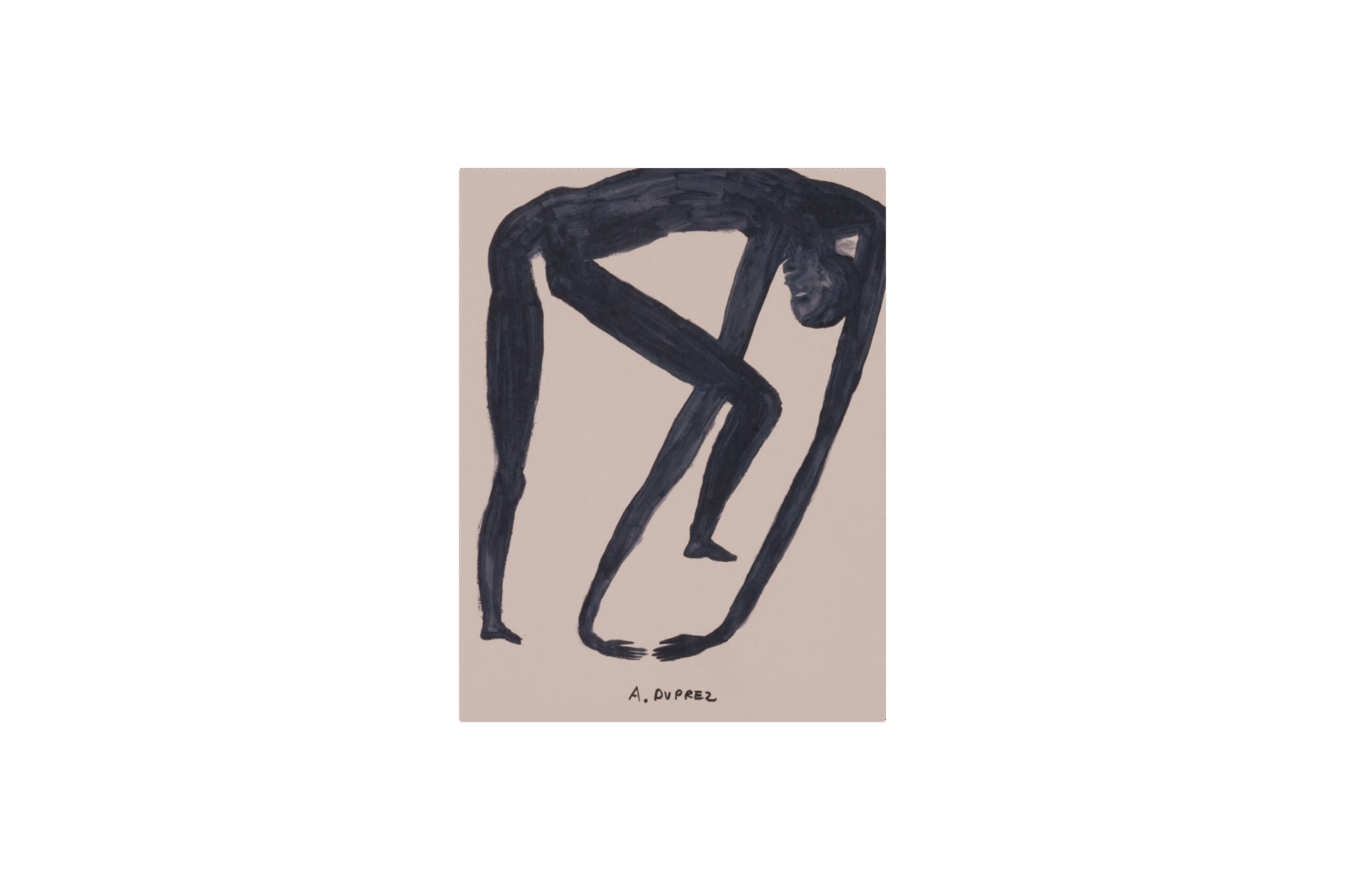 A. Duprez - 