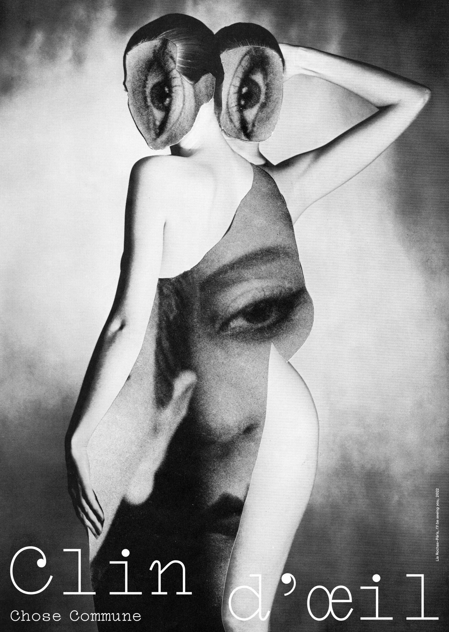 Clin d'œil poster - 