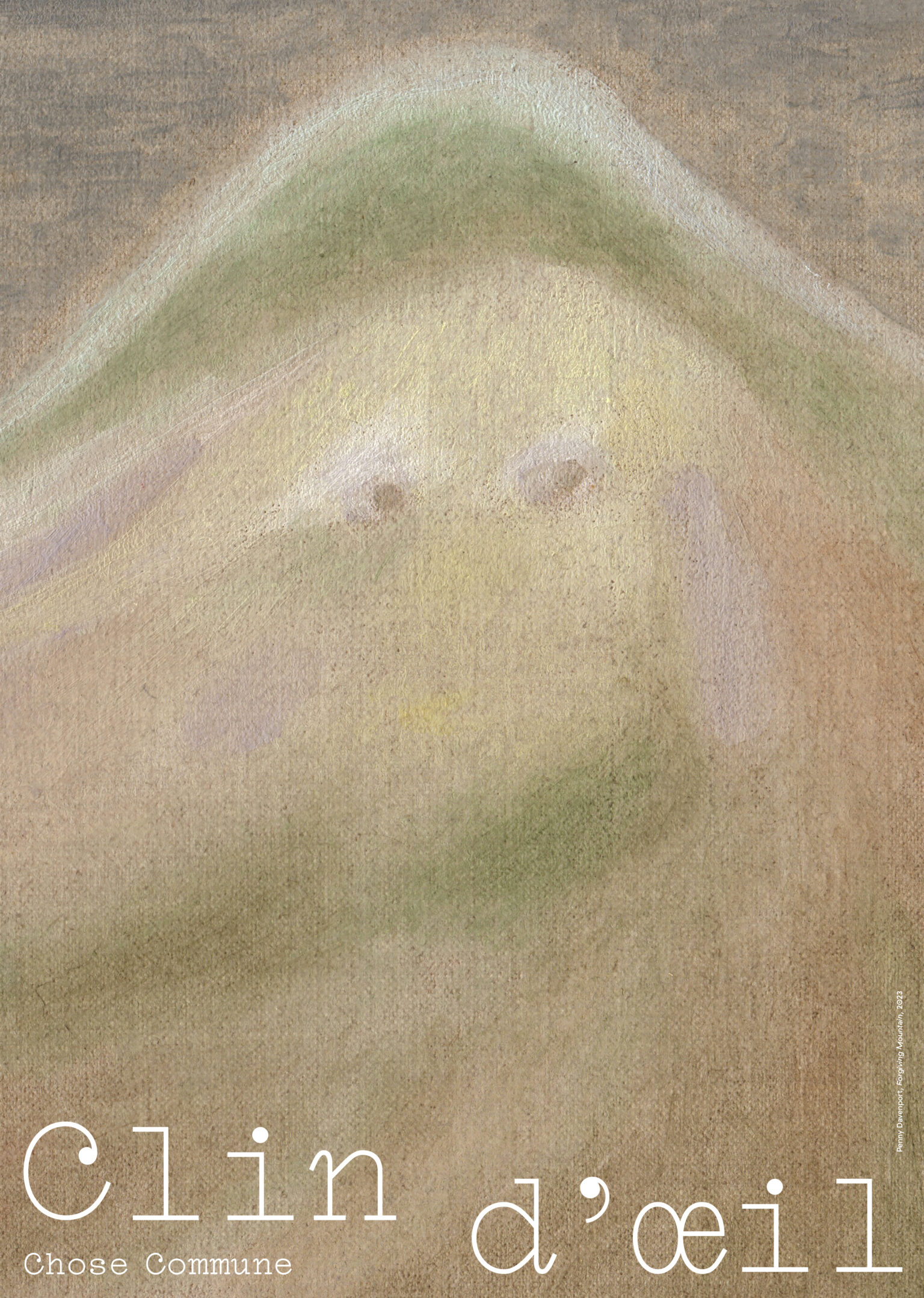 Clin d'œil poster - 