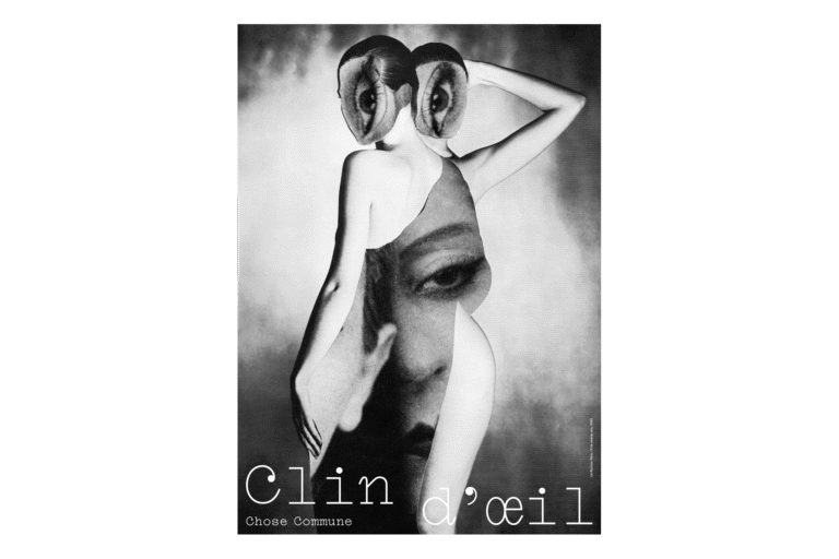 Clin d'œil poster - 