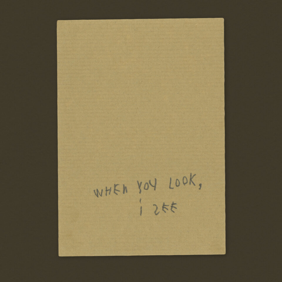 Words on Paper - 