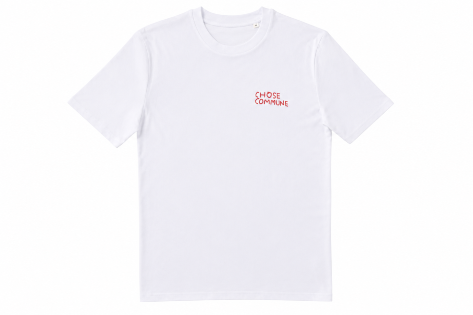 HIMAA x CC T-shirt - 